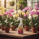 Adubo Foliar Orquideas Nutriplan 500ml 1