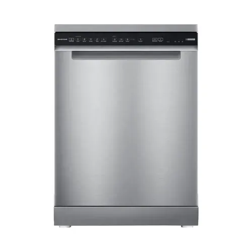 Lava-Louca Brastemp 15 Servicos Inox Blf61ar 220v