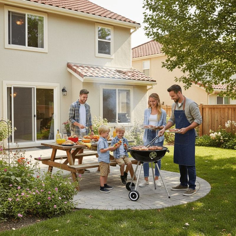 Churrasqueira a Bafo Mor Itaparica 3053 Port til Carv o 6