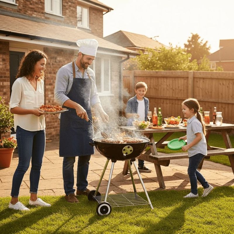 Churrasqueira a Bafo Mor Itaparica 3053 Port til Carv o 7