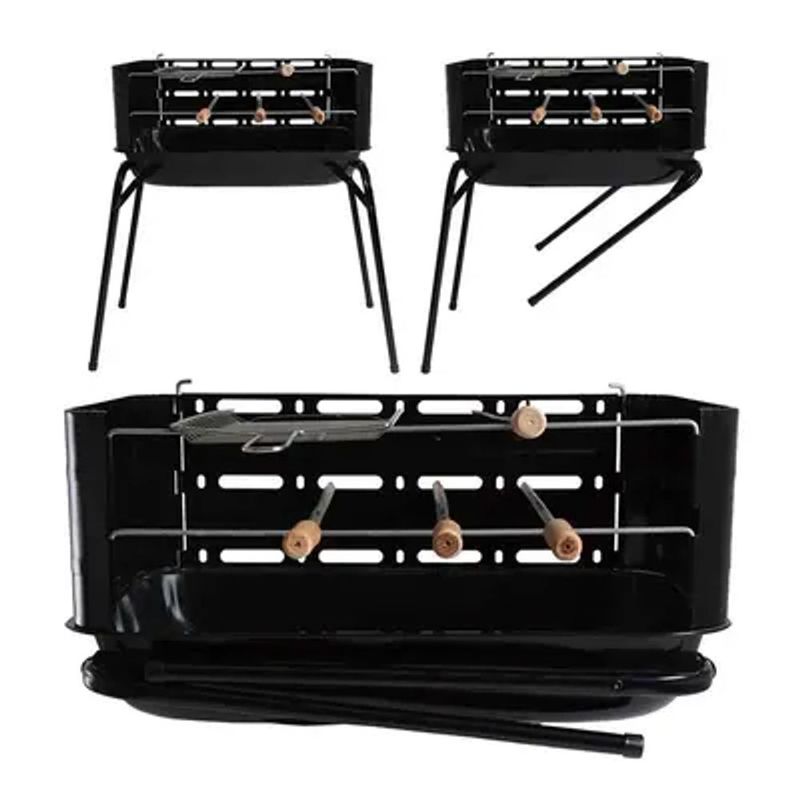 Churrasqueira Mor Araguaia 3007 Port til Desmont vel 1