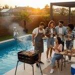 Churrasqueira Mor Araguaia 3007 Port til Desmont vel 4