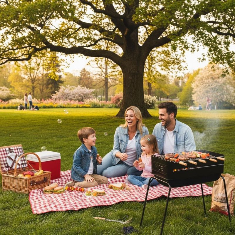 Churrasqueira Mor Amazonas 3009 Port til Carv o 3