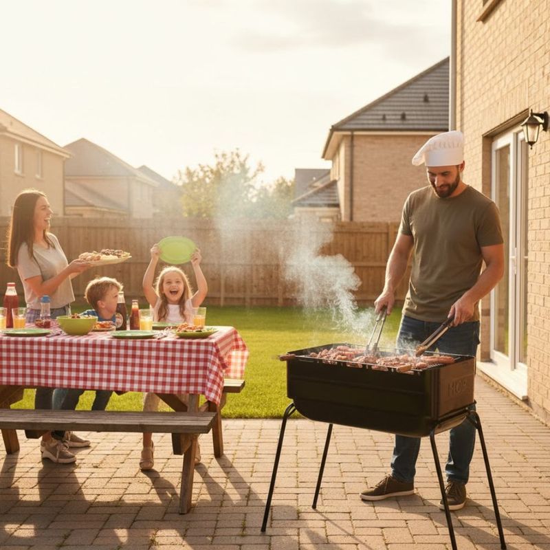 Churrasqueira Mor Amazonas 3009 Port til Carv o 4