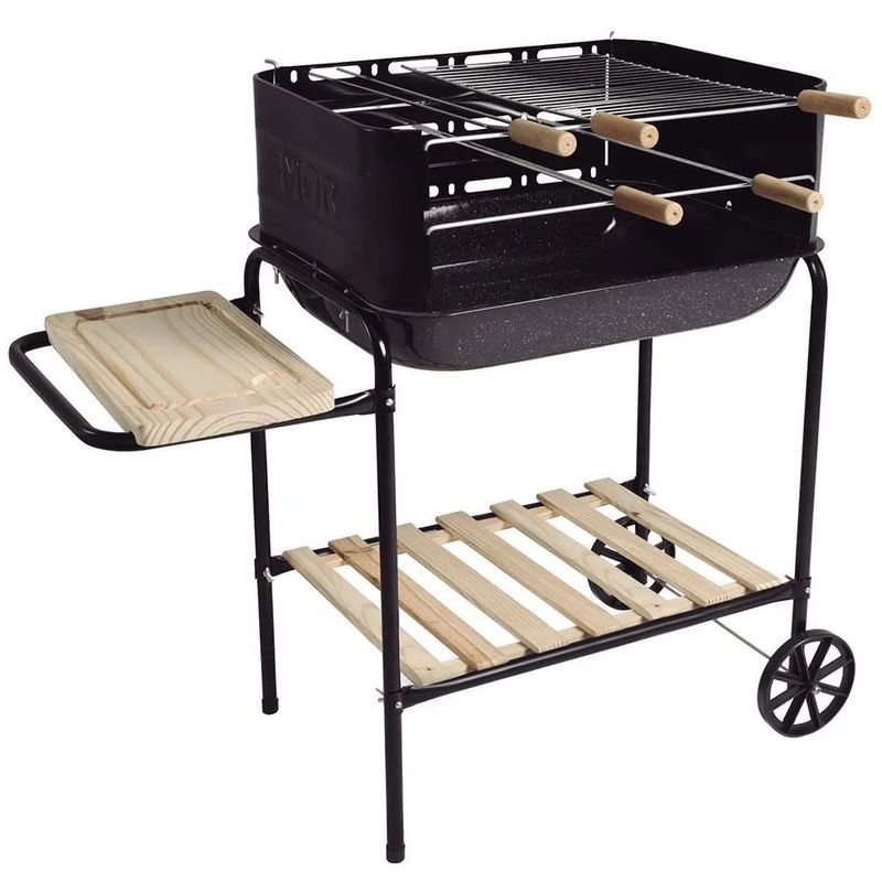 Churrasqueira Mor Bonanza Port til Carv o Bacia Esmaltada - Mor 0