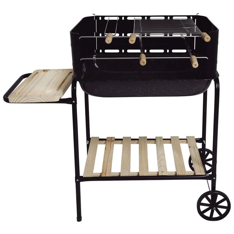 Churrasqueira Mor Bonanza Port til Carv o Bacia Esmaltada - Mor 1