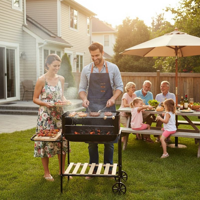 Churrasqueira Mor Bonanza Port til Carv o Bacia Esmaltada - Mor 2