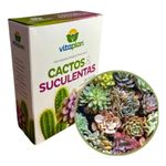 Fertilizante P Cactos E Suculentas Nutriplan 150gr 0
