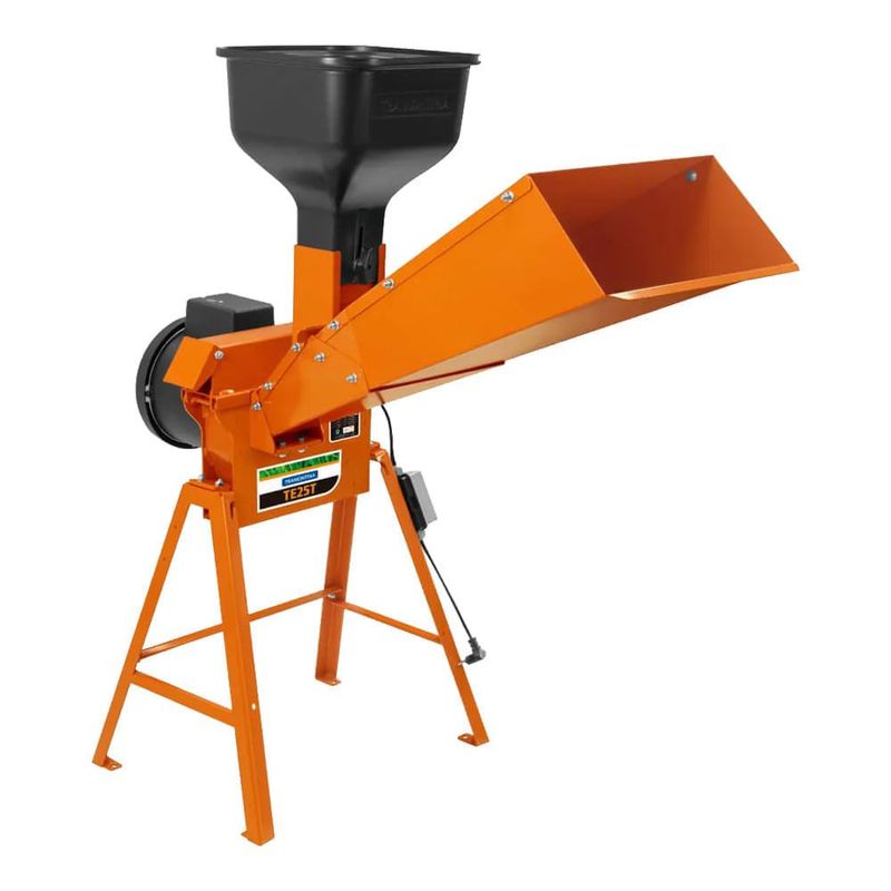 Triturador Forrageiro 2HP TE25T 79852 342 220V - Tramontina 0