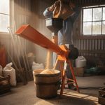 Triturador Forrageiro 2HP TE25T 79852 342 220V - Tramontina 5