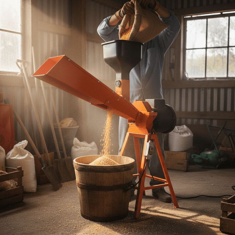 Triturador Forrageiro 2HP TE25T 79852 342 220V - Tramontina 5