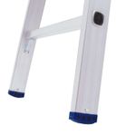 Escada Mor Alum nio 5206 Extensiva 2x10 Degraus 2