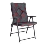 Conjunto Jardim Estofado K3 Grafite Mor 2