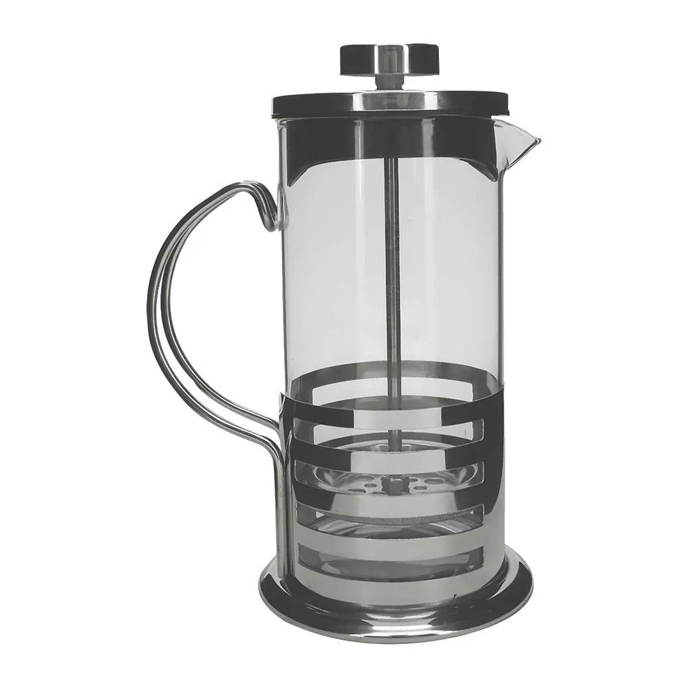 Cafeteira Francesa Inox 600ml Mimo 8867 Café Perfeito - Lojas