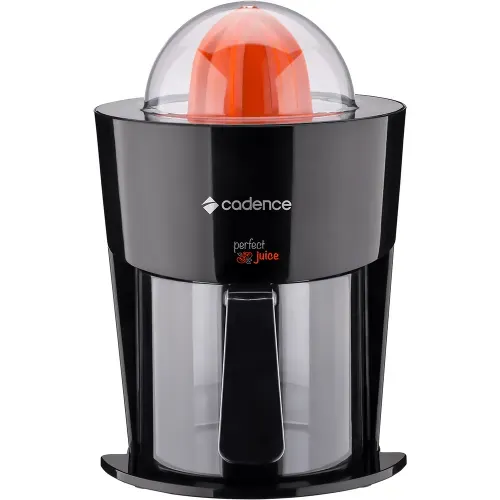 Espremedor de Frutas Cadence Perfect Juice Preto - ESP500 220V