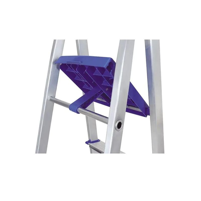 Escada Mor Alum nio 5106 Dobr vel 8 Degraus - Mor 3