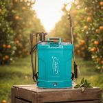 Pulv Costal Bat  Man Economy Verde Wipek 20l 7106 2