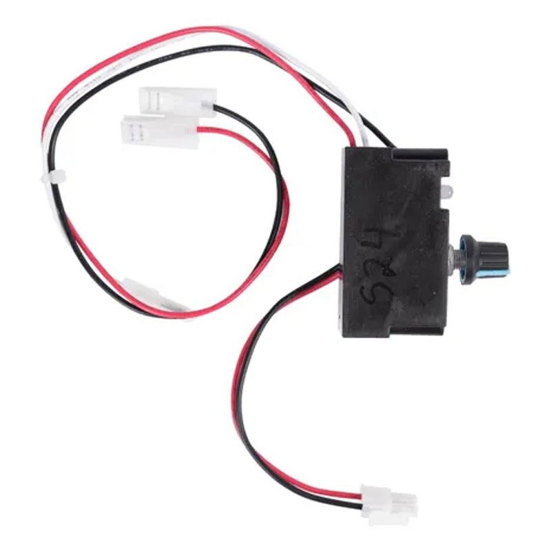 Painel Completo Potenciometro Jacto 1268711 1