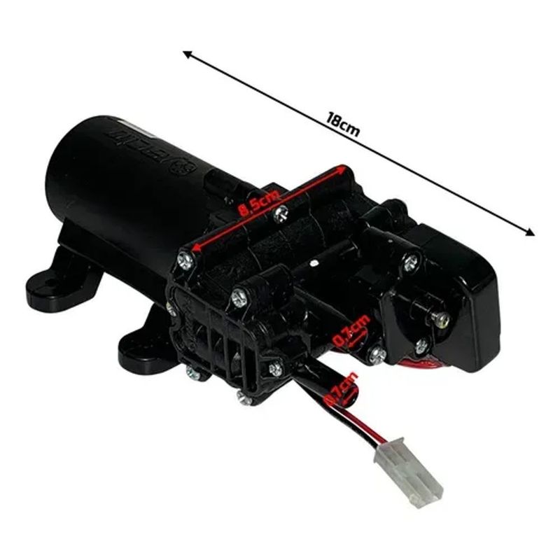 Reposi  o Bomba El trica Jacto - 1265961 2