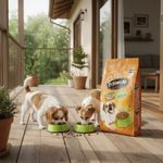 Ra  o Hercosul Primoc o Premium  Frango e Vegetais 10 1kg - Hercosul 2