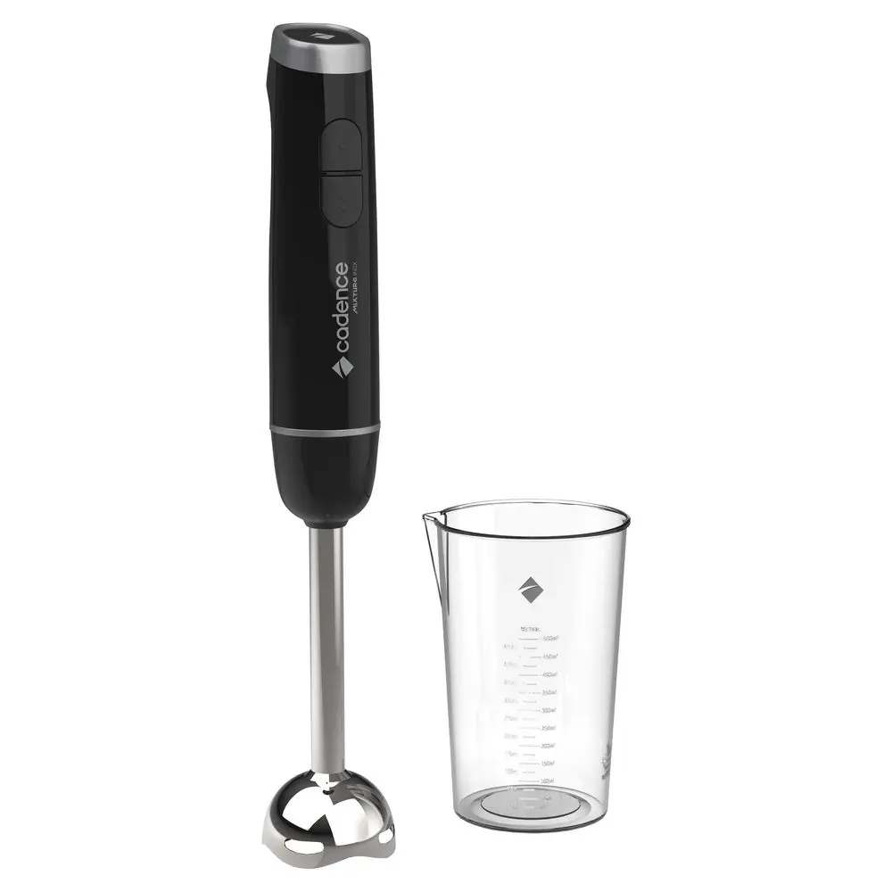 Mixer Cadence Imersão Haste Inox 350W 220V Mix370 - Lojas Afubra