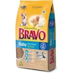 Racao Supra Bravo Baby Caes Filhotes 1kg 0