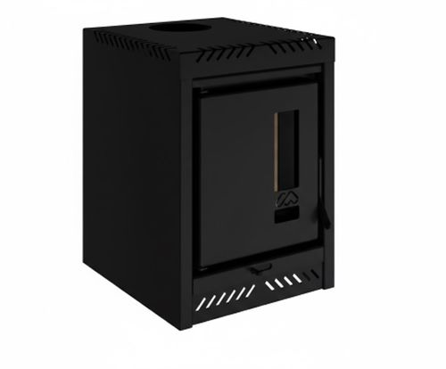 Calefator Metávila Montevideo 450GF Dupla Combustão