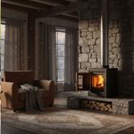 Lareira Calefator Metavila 450gf 3