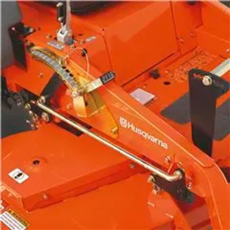 Cortador Grama Husqvarna Giro Zero MZ54 24HP 137cm 3