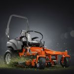 Cortador Grama Husqvarna Giro Zero MZ54 24HP 137cm 6