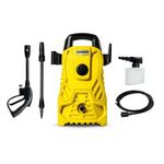 Lavadora Alta Press o Karcher 1400W 220V Compacta 0
