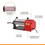 Cilindro Elet Hidro C Cort Talharim Dnonna Cz-Bv 4