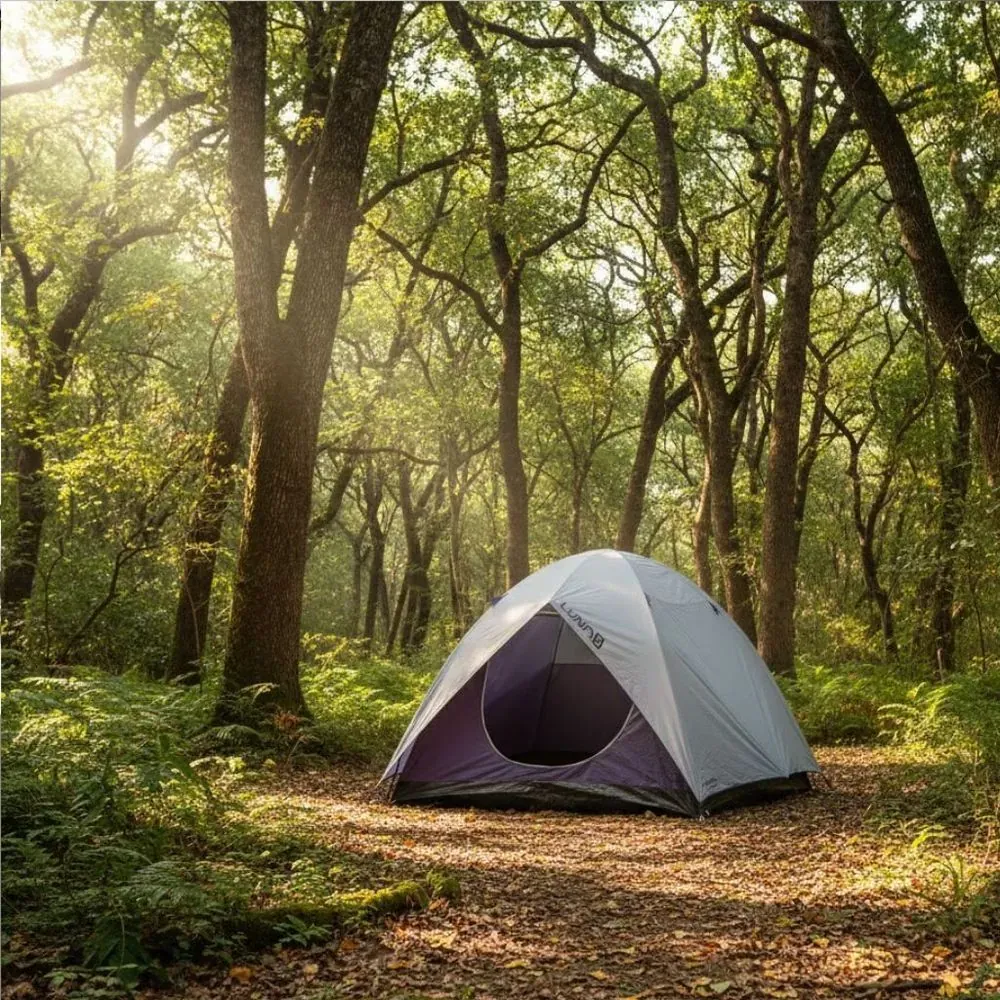 Barraca Mor Luna 5 Pessoas FPS100 | Camping e Aventura - Lojas