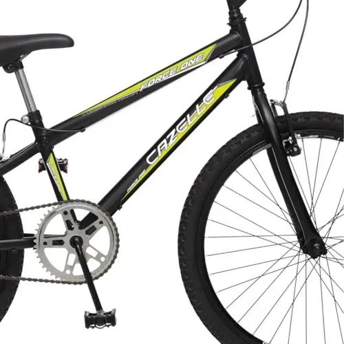 Bicicleta Mormaii Aro 12 Kids C18 Preto/Azul 2012024