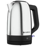 Chaleira El trica Cadence Pure Inox CEL810 1 7L 220V 1