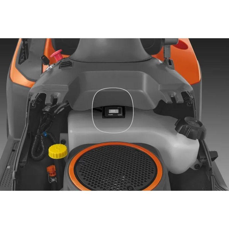 Kit Trator P Grama Husqvarna Ts219tfm C 2 Comp  4