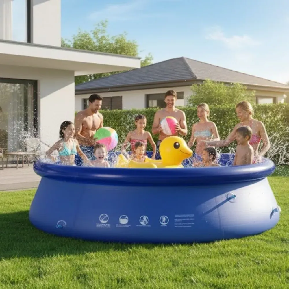 Piscina Inflável 4.600l Mor*1054 - Lojas Afubra | Eletrodomésticos