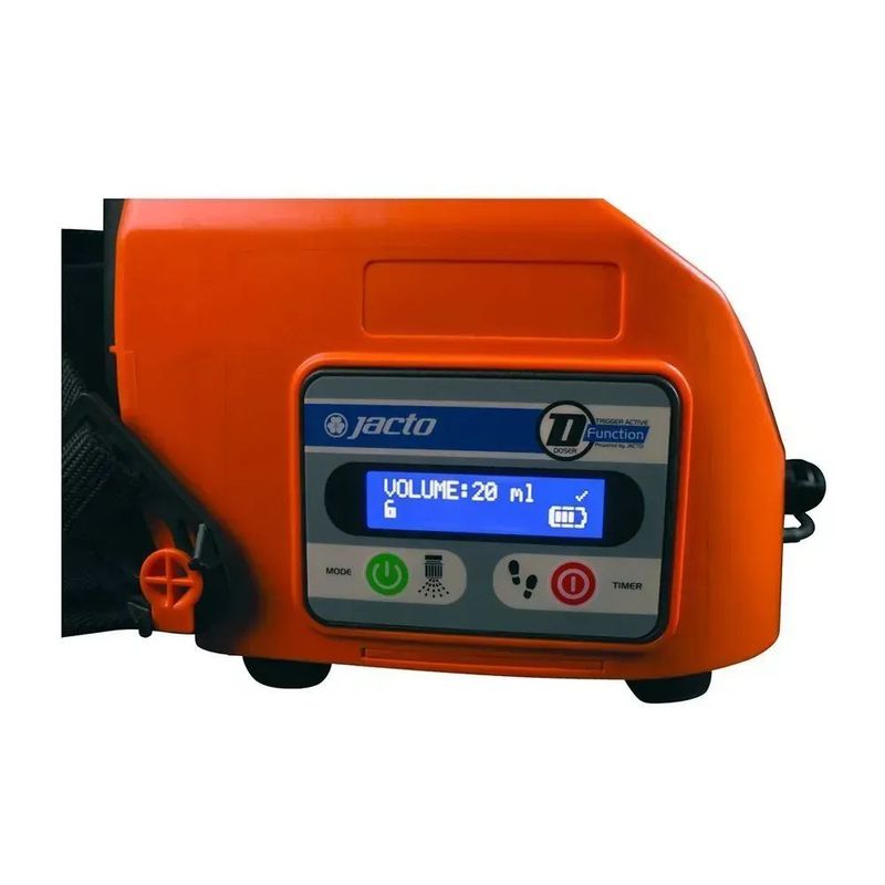 Pulverizador El trico Jacto DJB-S 20L Conectado 4