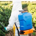 Pulverizador Costal El trico Jacto 20l  com Bateria e Carregador - Sb-20 6