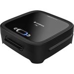 Mini Grill e Sanduicheira Cadence Click  750W  Preto - SAN400 220V 1