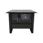 Fog o a Lenha Met vila Fusion LIV805 - Sa da Lado Direito 0