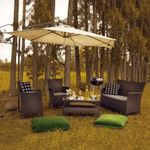 Ombrelone Mor Bora Bora A o 3m Bege FPS 35 9168 8