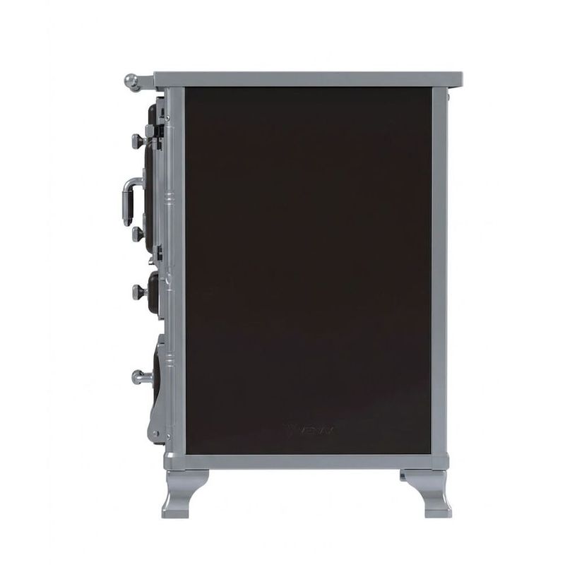 Fog o a Lenha Venax N1 Premium -  Sa da Lado Esquerdo 1