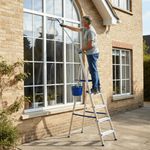 Escada Mor Alum nio 5 Degraus 11