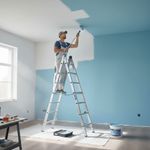 Escada Mor Alum nio 5202 Dupla 2x6 Degraus 3 9M 7