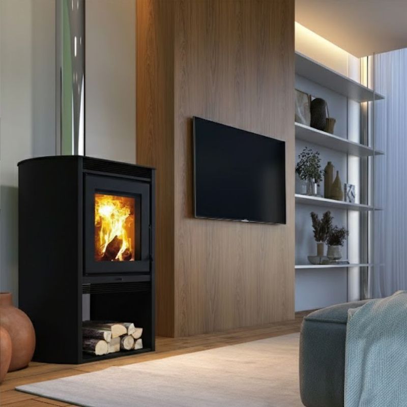 Lareira Calefator Met vila Montevideo 1080gf - Met vila 2