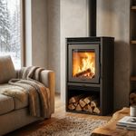 Lareira Calefator Met vila Montevideo 1080gf - Met vila 3