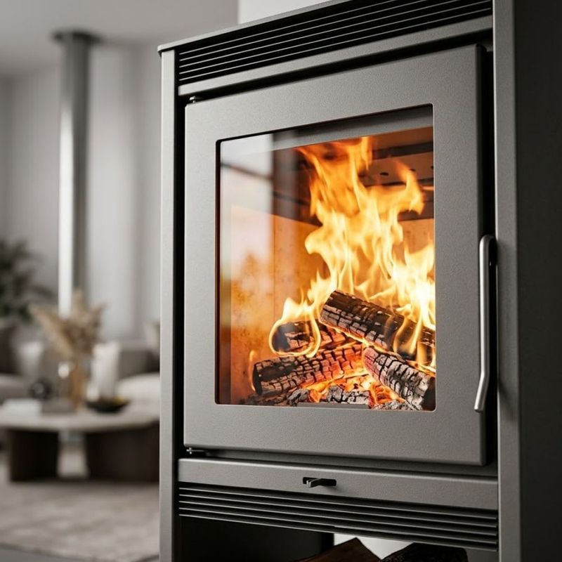 Lareira Calefator Met vila Montevideo 1080gf - Met vila 4