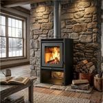 Calefator Met vila Montevid o de Dupla Combust o Grafite - 880GF 6