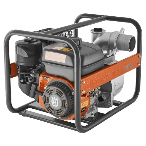 Motobomba Husqvarna W80P 5.7HP Gasolina